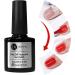 Nail Art Peel Off Anti Flow Base Coat Liquid Tape Cream Polish Palisade 8ML x 3 - Buy Online on GoSupps.com