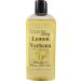 Lemon Verbena Massage Oil 8 oz With Sweet Almond Oil and Jojoba Oil Preservative Free Perfect for Aromatherapy and Relaxation 8 Ounce
