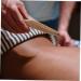 Villcase 3-Piece Manual Massage Tool Set | Hand Massager & Acupuncture Roller Device | Wooden Foot & Hand Massagers for Relaxation - Buy Online on GoSupps.com