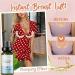 Natural Essential Oil for Breast Enlargement - Herbal Bust Lifting Serum (1PC) | Anti-Sagging Formula - Buy Online on GoSupps.com