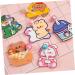 Alipis 120 Pcs Lollipop Card Lollipop Holder Card Greeting Card Decor Lollipops Cartoon Candy Lollipop Holder Vday Party Favors Lovely Candy Holder Lollipop Supplies Candy Stand Tool As Shownx2pcs 9X7.9CMx2pcs - Buy Online on GoSupps.com