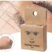 Fovolat Brow Mapping String Tool Mapping Thread for Eyebrows | Pre-Inked Eyebrow Mapping String Thread for Makeup Marking Symmetrical Brows Mapping String - Buy Online on GoSupps.com