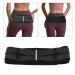 Sacroiliac Belt - Adjustable Elastic Hip Brace for Fitness | Nylon Polyester Rubber Support #511 - International Shipping Available - Buy Online on GoSupps.com