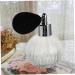 minkissy 1 Set Perfume Bottle Refillable Spray Bottle Small Perfume Spray Bottle Antique Perfume Sprayer Crystal Bottle Terrarium Fogger Perfume Sprayer Decorate Travel Filling Glass - Buy Online on GoSupps.com