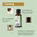 Blue Lotus Essential Oil Therapeutic Grade 100% Pure and Natural Premium Grade Oil (5 ML) Bluelotus 5 ML (0.16 Fl. Oz) - Buy Online on GoSupps.com