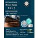 Men's Vintage Water-Based Hair Product - Blue Medium Strong Firm Hold Easy Wash Out - Buy Online on GoSupps.com