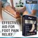 Compression Socks for Plantar Fasciitis & Achilles Tendonitis Relief - Ankle Sleeve for Heel Spurs Foot Swelling & Fatigue - Arch Support for Everyday Use - Buy Online on GoSupps.com