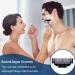 XSYKJGS MACH-3 Replacement Blades - 24 Professional Razor Blades for Men | Wet Razors Clean Beard & Leg Hair - Buy Online on GoSupps.com