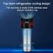 Insulin Pen Cooler Mini Refrigerator Travel Case Portable Vehicle Medicine Cool Fridge Travel Keep Chilled Meds at 2-8 Blue - Buy Online on GoSupps.com
