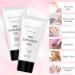 Makartt 50ML Poly Nail Gel Builder Gel Kit - White, Pink, Nude, Clear Rosy Gel for Technician Starter DIY Salon Design - Clear+A Siesta - Buy Online on GoSupps.com
