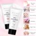 Makartt Poly Nail Gel Set - Gel Builder Clear Nude Gel Nail Extension Kit Nail Strengthener 3D DIY Hard Gel Manicures Home Salon 2 PCS 100ML Clear+a Siesta - Buy Online on GoSupps.com