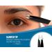 MAXEQUIP 4Pcs Professional Stainless Steel Tweezers Set for Ingrown Hair - Facial Tweezers for Men and Women - Buy Online on GoSupps.com