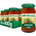 MIR COLI Pasta Sauce Herbs 6 jars (6 x 400g) Herbs 400 g (pack of 6)