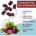 Organic Beet Root Chews Supplements: Beet Soft Chews for Women Men Support Blood & Heart Health Nitric Oxide Boost with Grape Seed Extract CoQ10, Beet Root Gummies Vegan Non-GMO Berry Flavor 60CT - Buy Online on GoSupps.com