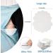 Armpit Sweat Pads - Disposable Underarm Sweat Pads - Antiperspirant Absorbent Odour Blocker Pads Armpit Dress Shields Fights Hyperhidrosis For Men & Women (30 Pads) - Buy Online on GoSupps.com