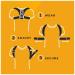 315 Supplies Posture Corrector for Men & Women - Adjustable Upper Back Brace for Shoulder, Neck, and Back Support (Small: 28-42 inches) - Buy Online on GoSupps.com