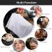 Segbeauty Hair Cutting Cape Professional 55x63 Salon Cape with Adjustable Neckline & Neck Duster Brush for Barbers & Hairstylists | International Shipping Available - Buy Online on GoSupps.com