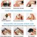 Hair Clippers for Men Hair Cutting Kit Electric Rechargeable Beard Trimmer Cordless Beard Shaver for Pet Dogs Baby Kids with Guide Combs (Gold A2) - Buy Online on GoSupps.com