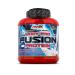Amix - Whey Protein - Pure Fusion - Ultra Filtered Whey Concentrate - Isolate - Contains L-glutamine - Protein for Increasing Muscle Mass - 5.1 Pound Chocolate