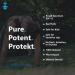Protekt SPF15 Zinc Oxide Lip Balm - UVA/UVB Broad Spectrum Protection - 0.67oz - Reef Safe & Kid Safe - Moisturizing with Sunflower Seed Oil & Shea Butter - Buy Online on GoSupps.com