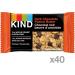 KIND Healthy Grains Bars Peanut Butter Dark Chocolate Gluten Free 40 Count - Buy Online on GoSupps.com