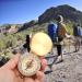Buy Mitening Portable Brass Compass | Waterproof Classic Pocket Compass for Outdoor Adventures - Buy Online on GoSupps.com