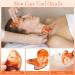 Sherr 12 Pcs Heart-Shaped Gua Sha Facial Tools - Massage & Scraping for Spa & Skin Care | 12 Retro Colors - Buy Online on GoSupps.com