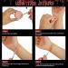 Buy Scar Wax Kit SFX Makeup - Fake Molding Wound Skin Wax for Halloween & Cosplay - Includes Spatula - Buy Online on GoSupps.com
