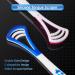 Annhua Tongue Cleaner Set - 4 Color Tongue Scrapers for Fresh Breath | International Shipping - Buy Online on GoSupps.com