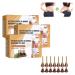 Moxibustion Gathering Energy & Detoxification Slimming Burning Column Moxibustion Sticks Moxa Sticks for Moxibustion (60pcs)