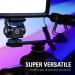 Elgato Cold Shoe Mount for Lights, Flash, Microphones - Adjustable Thread, Compatible with Key Light Mini, Stands & Tripods - Ideal for Photo & Video Studio Production - Buy Online on GoSupps.com