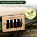 ADK Artisan Perfume Spray Discovery Set Included Balsam & Cedar Balsam & Lavender Milkweed Wild Rose Sweetgrass - Natural Hypoallergenic & Clean Perfume for Women & Men - Buy Online on GoSupps.com