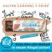 Pretty Little Meal Bar Salted Caramel & Crisp - Delicious 200 Calorie Protein Bar | Offset Nutrition - 6 Pieces - Buy Online on GoSupps.com