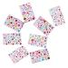 SEWACC 8 Sheets Acrylic Sticker Face Gems Nail Sticker Jewelry Rhinestones Face Jewels for Makeup Festival Face Jewels Face Jewels Gems Nail Jewels Nail Gems Child Stickers Cartoon