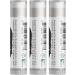 Voyageur Evergreen Lip Balm - Set of Three | Natural Moisturizing Lip Care for All Skin Types | Shop Internationally - Buy Online on GoSupps.com