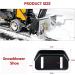 MTD 784-5580 Snow Blower Skid Plate Shoes - Black Height Adjust Skid Shoe for Snow Throwers (Pack of 2) | Cenipar - Buy Online on GoSupps.com