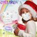 Children's Bandana Disposable Face Veil Industrial 3Ply Ear Loop 50PC - Buy Online on GoSupps.com