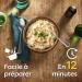 Knorr Risotto Le Classique - dish cooked in 12min - simple and quick - 100% Italian rice - pack of 3 - Buy Online on GoSupps.com