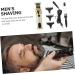 Electric Hair Clippers Set - Professional Barber Trimmer & Beard Cutter for Precision Hair Cutting | International Shipping Available - Buy Online on GoSupps.com