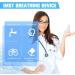 Breathing Exercise Device for Lungs - Drug-Free Lung Exerciser with Steel Balls for Mucus Relief & Phlegm Clearance - Shop Now - Buy Online on GoSupps.com