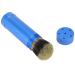 Ergonomic Blue Beard Brush for Men - Compact Care Device for Perfect Wet Shaving Experience - Buy Online on GoSupps.com