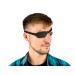 Leather Eye Patch Eye Patch Man Eye Patch Woman Eye Patch Slim Eye Patch Eye patch (For Left Eye)