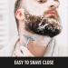 Buy Copper Double Edge Safety Razor | 10 Blades Long Handle Sensitive Skin - International Shipping Available - Buy Online on GoSupps.com