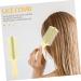 Beaupretty 6pi ces Peigne Antipelliculaire Et Anti-puces Double Face Avec Long Manche Pour Cheveux Fins Et Chevelu Sec Gar on Fille Et Adultes Et Pr cis - Buy Online on GoSupps.com