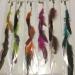 Bohemia Tassels Feather Hair Clip Colorful Feather Hair Barrettes Hair Decorations BohoPendant Hair Pin Women Headpiece Hair Braid Women Fashion Accessories Festival Hair Accessory Random color mixing - Buy Online on GoSupps.com