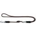 HUNTER FREESTYLE Vario leash for dogs robust weatherproof 1.0 x 260 cm brown brown 1.0 x 260 cm