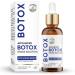 Botox Face Serum Botox in A Bottle Botox Stock Solution Facial Serum with Vitamin C & E Instant Face Tightening & Anti Aging Serum Boost Skin Collagen Reduce Fine Lines Wrinkles Plump Skin