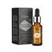 Silva Vitamin C Facial Serum | 10% Concentrated Vitamin C | Facial Care for Pigmentation and Age Spots | Facial Cleansing for Acne and Blemishes | Skin Care (Eye Serum 20ml)
