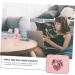 VINTORKY 1pc Humidifier Face Steamer Mini USB Handheld Spray Device Face Sprayer Mini Face Steamer Abs Pink - Buy Online on GoSupps.com